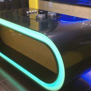 Unique kitchen top