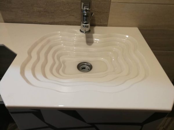 Sink 1
